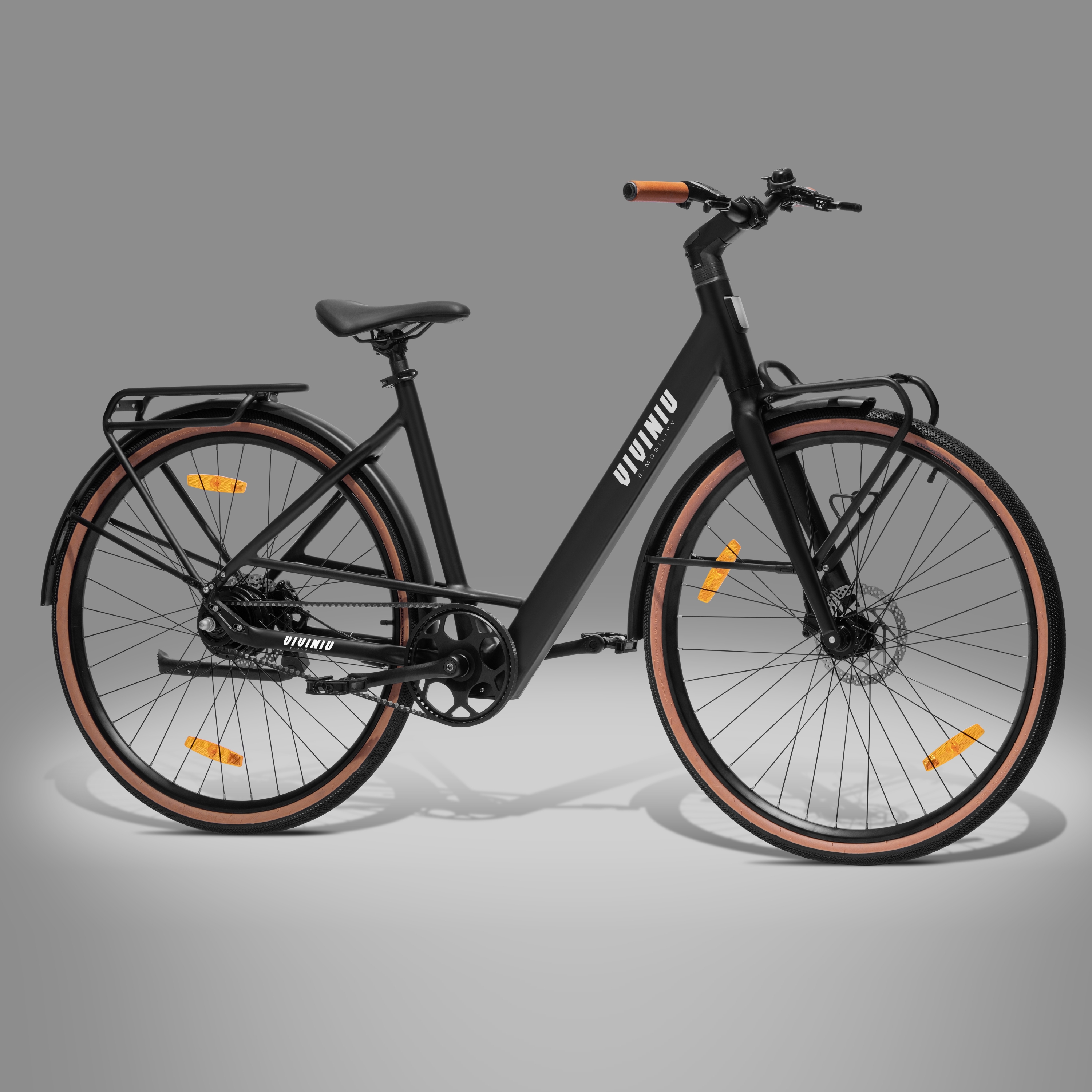 Electric bike Image